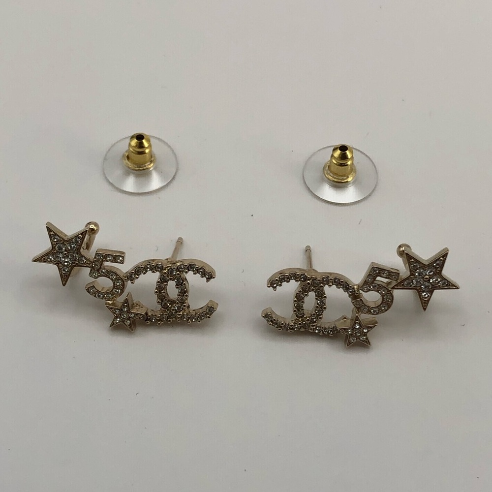 Chanel Earrings - Picture 3 of 5